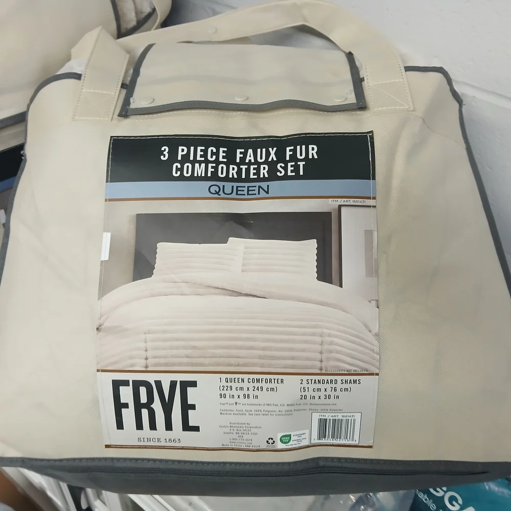 Cooling Comforter - Gray